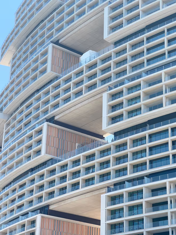 Abu Dhabi Private Tour - #RoyalAtlantis