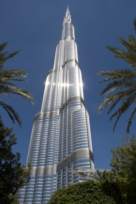 Abu Dhabi Private Tour - #burjkalifa