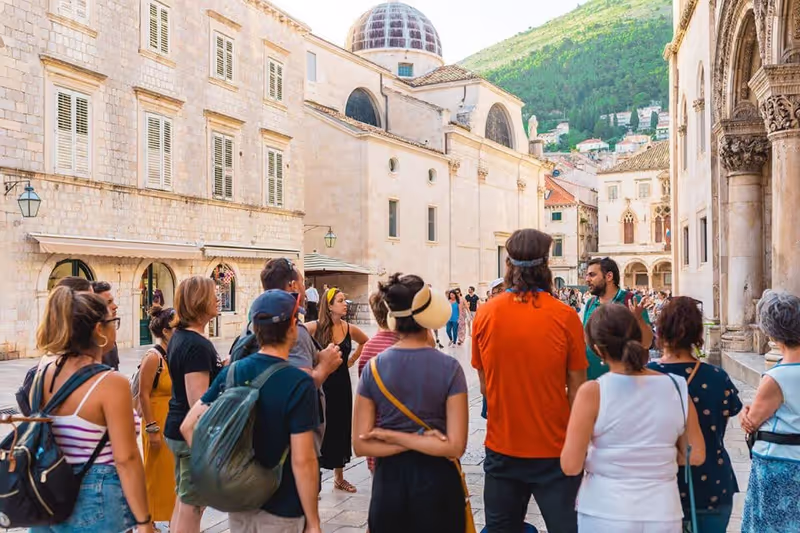Dubrovnik Private Tour - 