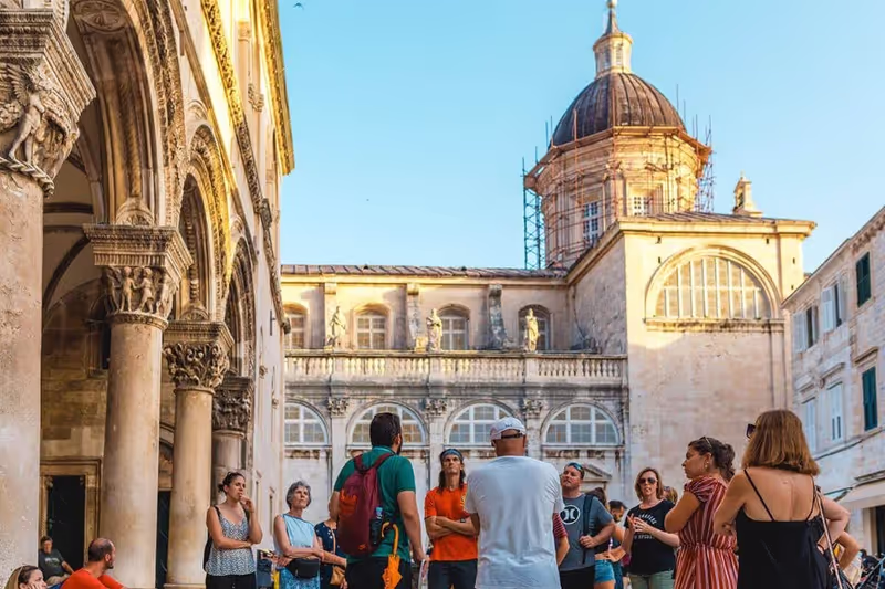 Dubrovnik Private Tour - 