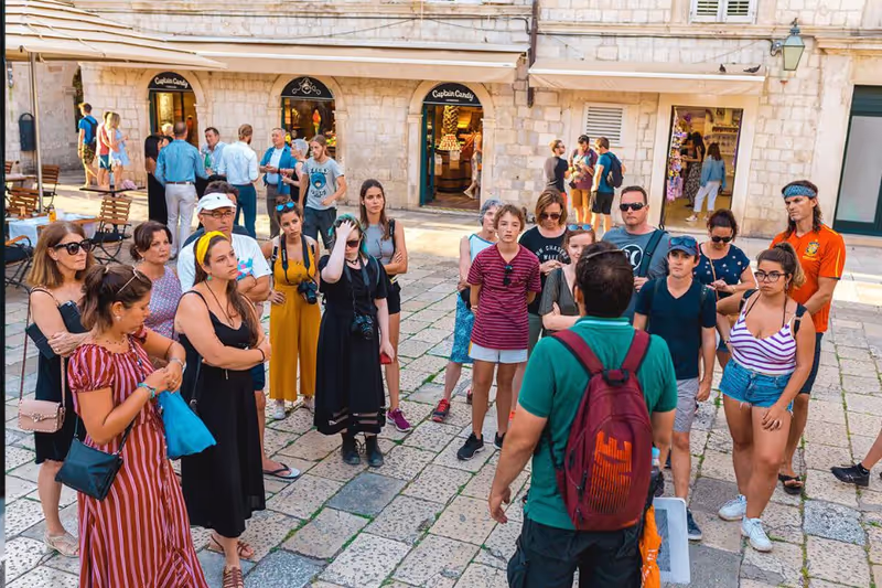 Dubrovnik Private Tour - 