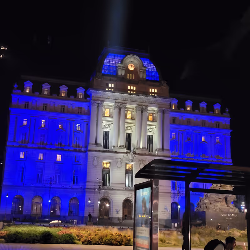 Buenos Aires Private Tour - Liberty Cultural Center
