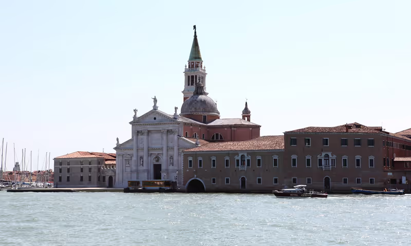 Venice Private Tour - St George Maggiore