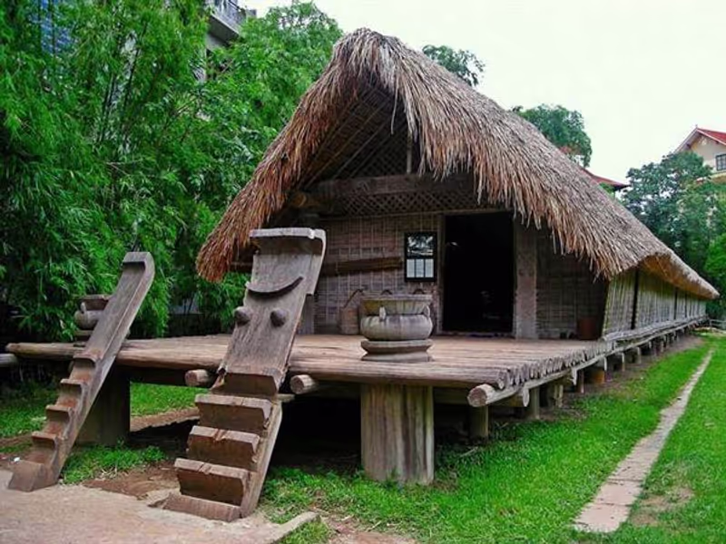 Hanoi Private Tour - Vietnam Museum of Ethnology