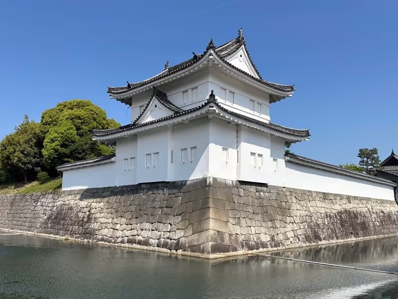 Kyoto Private Tour - Nijo Castle