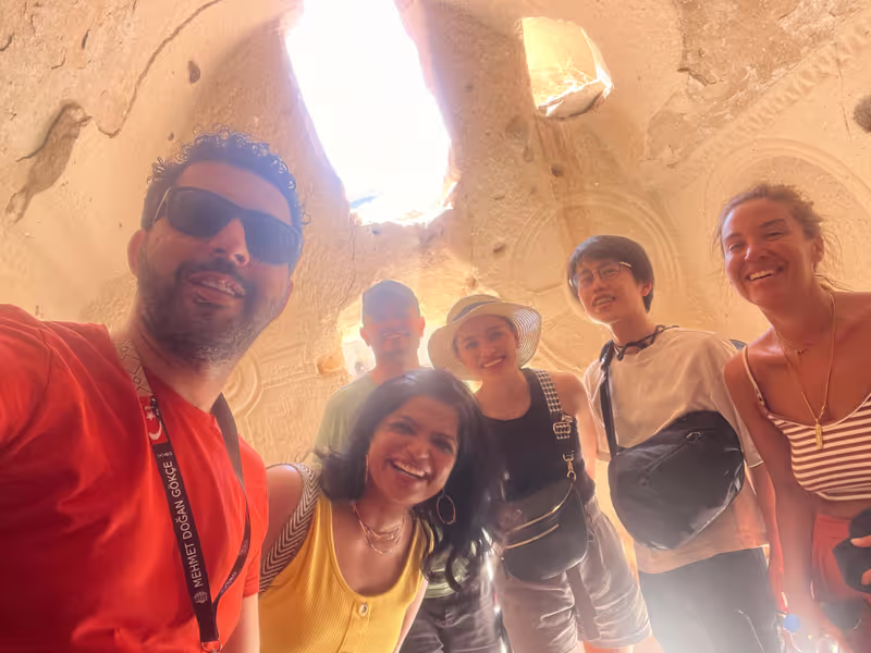 Nevsehir Private Tour - 