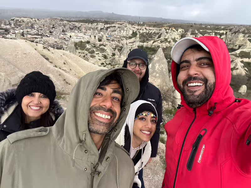 Nevsehir Private Tour - 