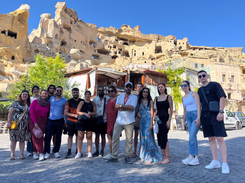 Nevsehir Private Tour - 
