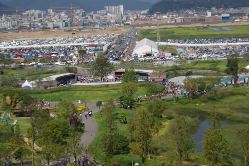 South Jeolla Private Tour - Suncheon Garden