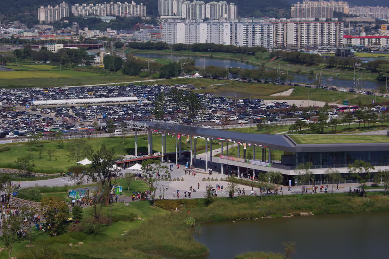 South Jeolla Private Tour - Suncheon Garden