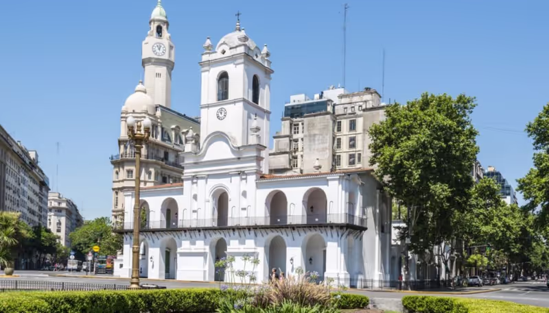 Buenos Aires Private Tour - Cabildo - Plaza de Mayo