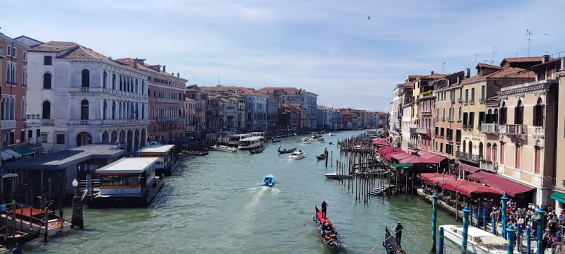 Venice Private Tour - Grand Canal