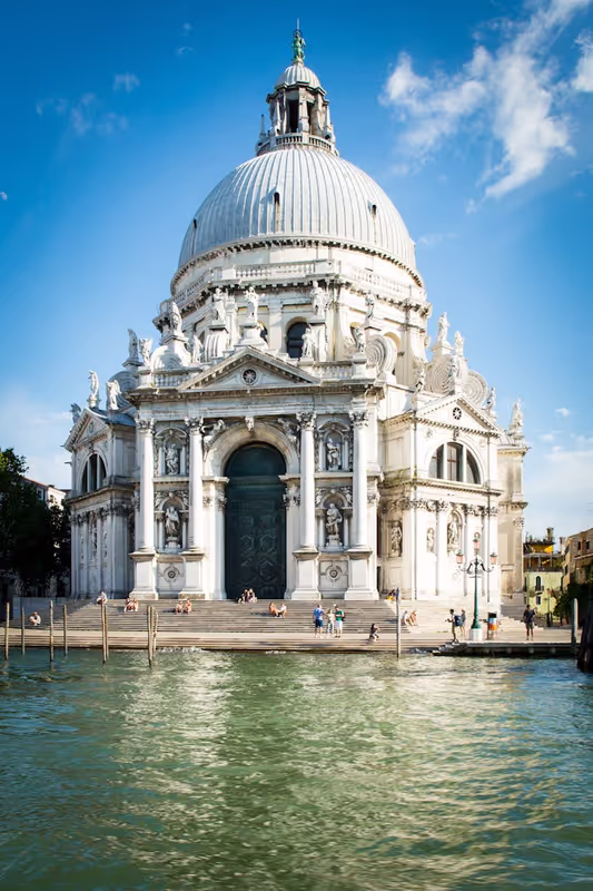 Venice Private Tour - Church  Della Salute