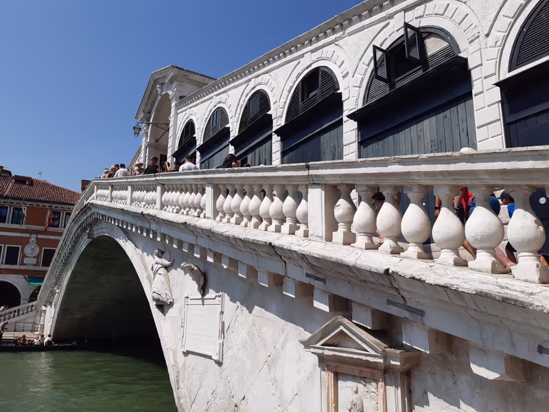 Venice Private Tour - Rialto