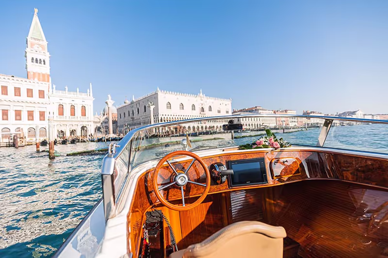 Venice Private Tour - St Mark Basin