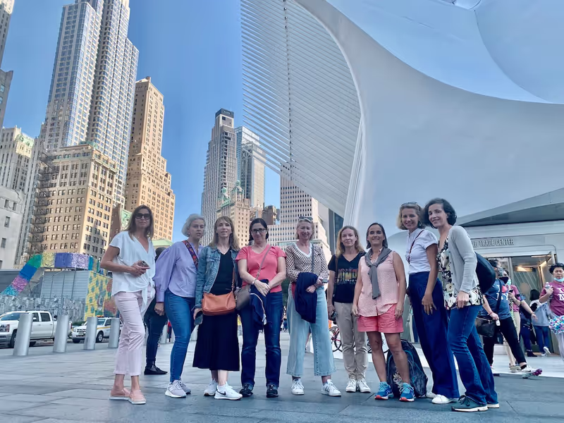 New York Private Tour - Occulus