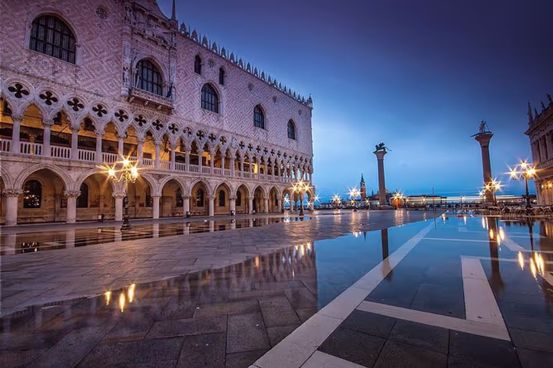 Venice Private Tour - Dog's Palace