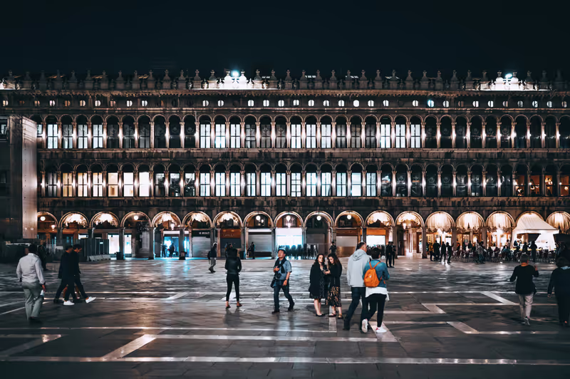 Venice Private Tour - St Mark