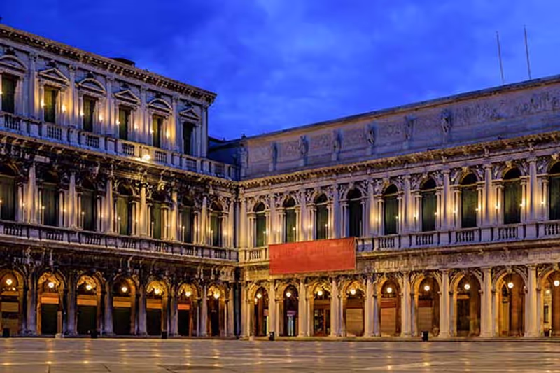 Venice Private Tour - Correr Museum
