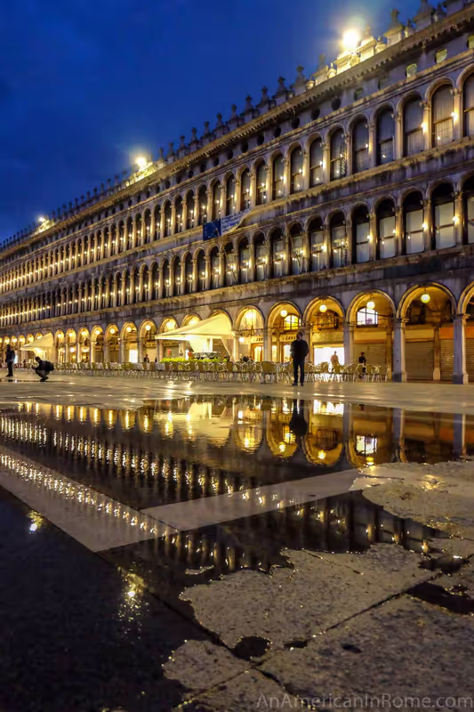 Venice Private Tour - St Mark Square
