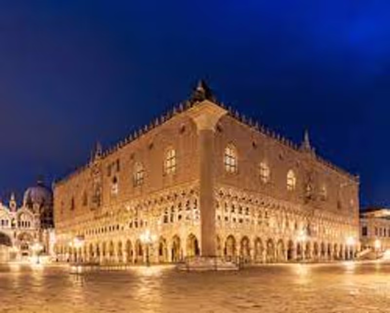 Venice Private Tour - A View of Dog's Palace