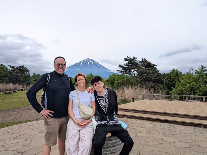 Mount Fuji Private Tour - 