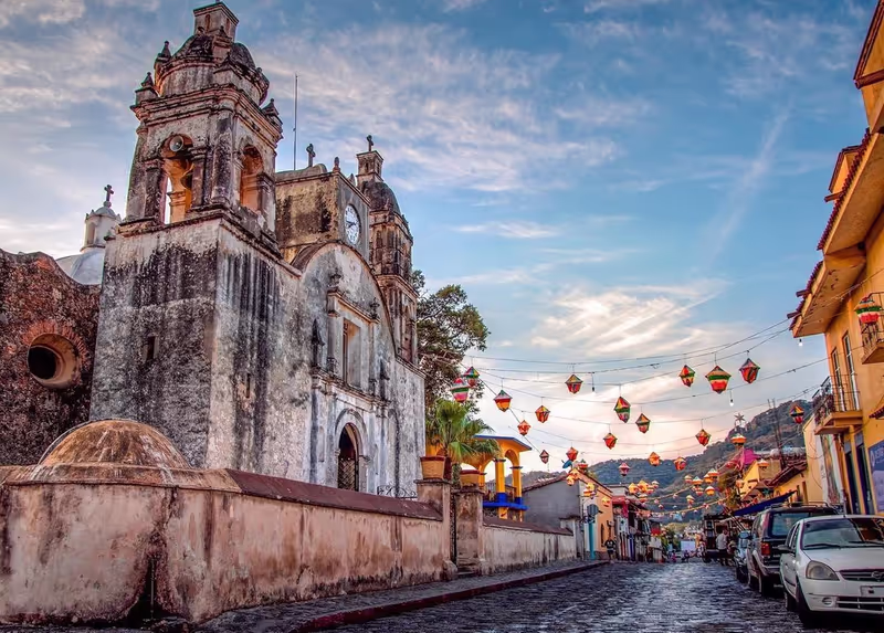 Mexico City Private Tour - 