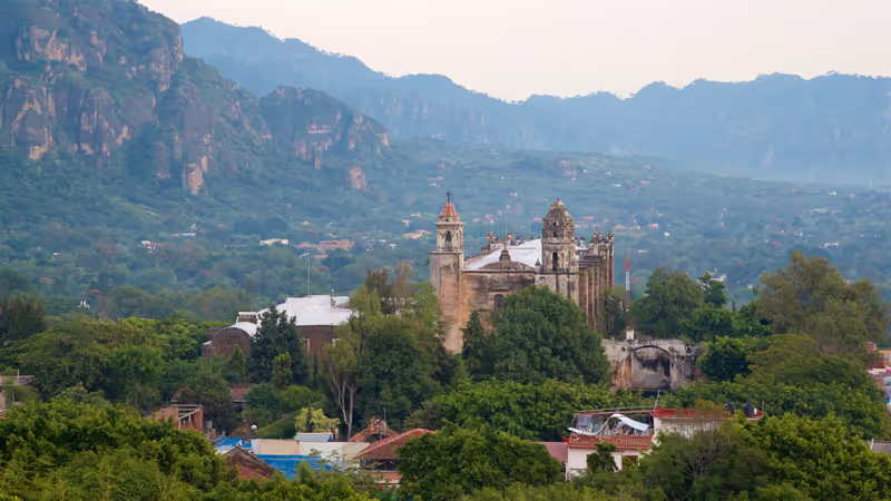 Mexico City Private Tour - 