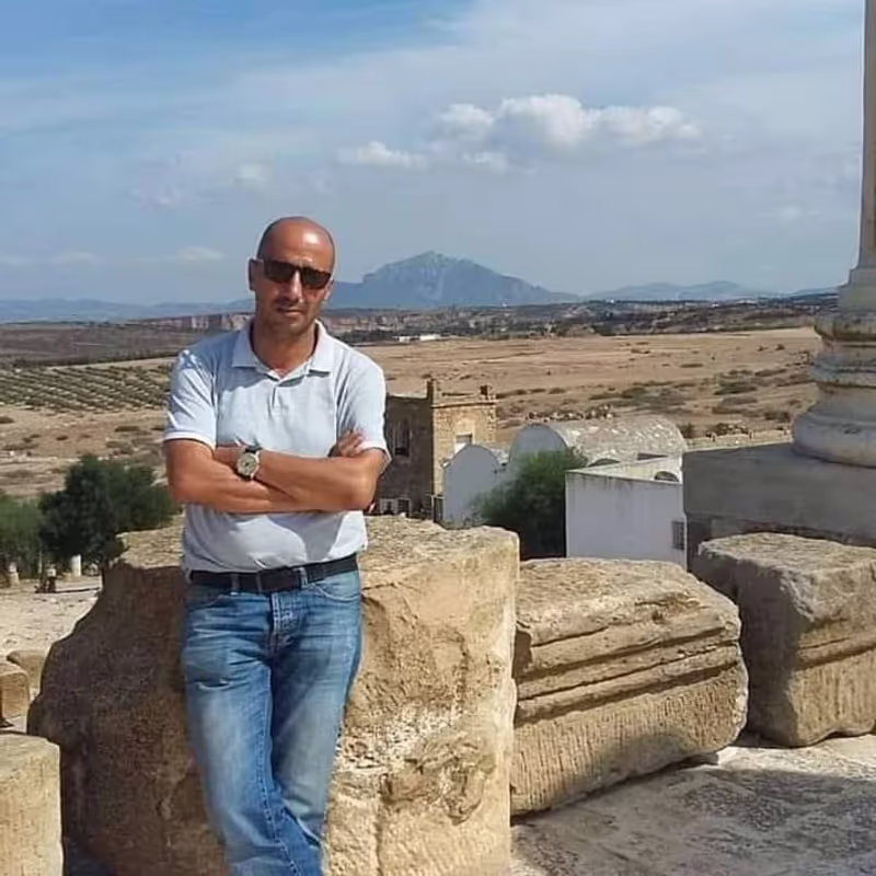 Tunis Private Tour - Capitole of Oudna