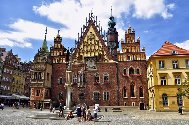 Prague Private Tour - Wroclaw