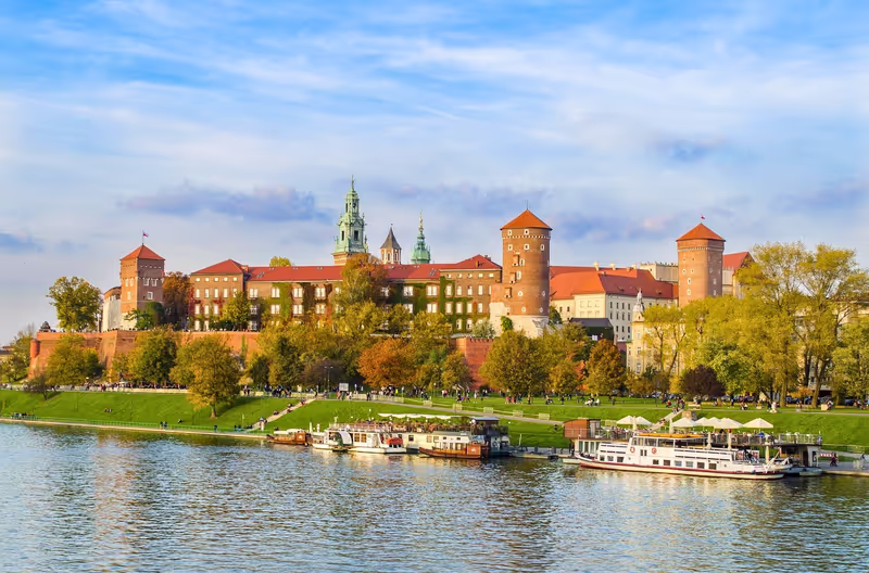 Prague Private Tour - Krakow Castle Wawel