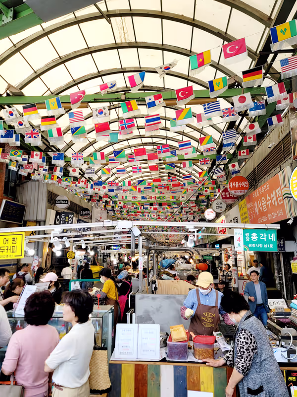 Seoul Private Tour - 