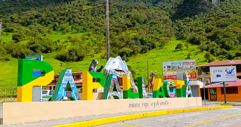 Quito Private Tour - eastern slopes of the Andes in Ecuador