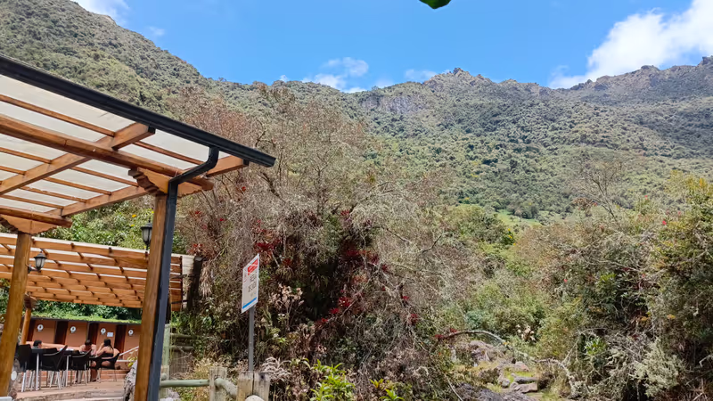 Quito Private Tour - Relaxing landscape