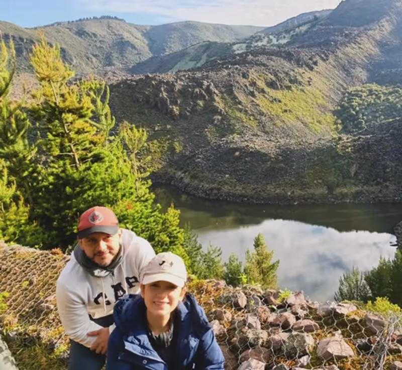 Quito Private Tour - "Secas" Lagoon
