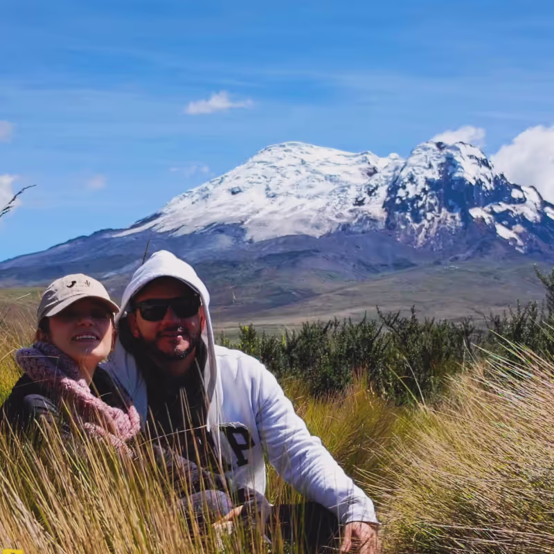 Quito Private Tour - Antisana Volcano 4th highest of Ecuador