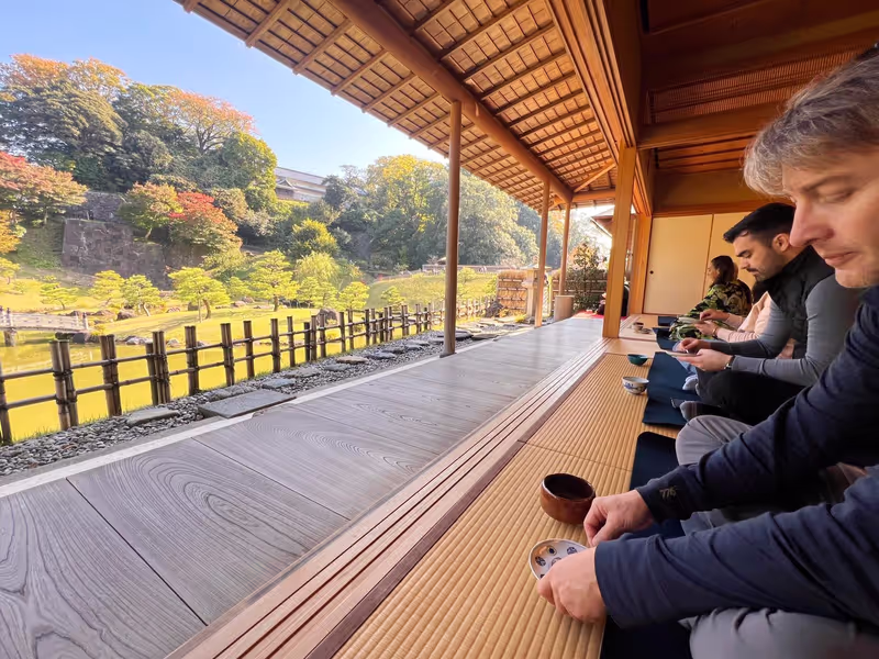 Kanazawa Private Tour - 