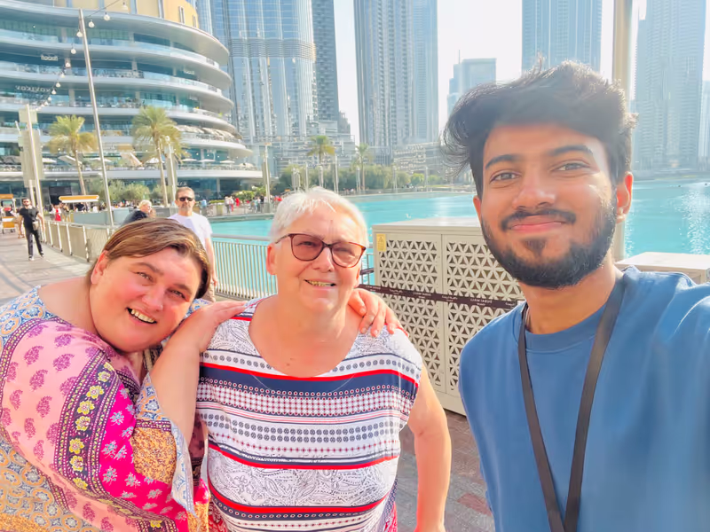 Dubai Private Tour - 