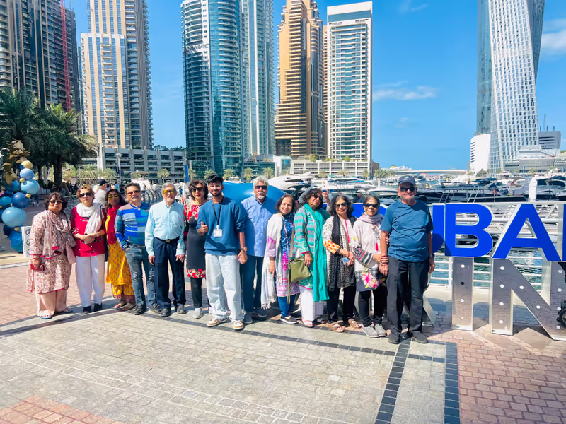 Dubai Private Tour - 