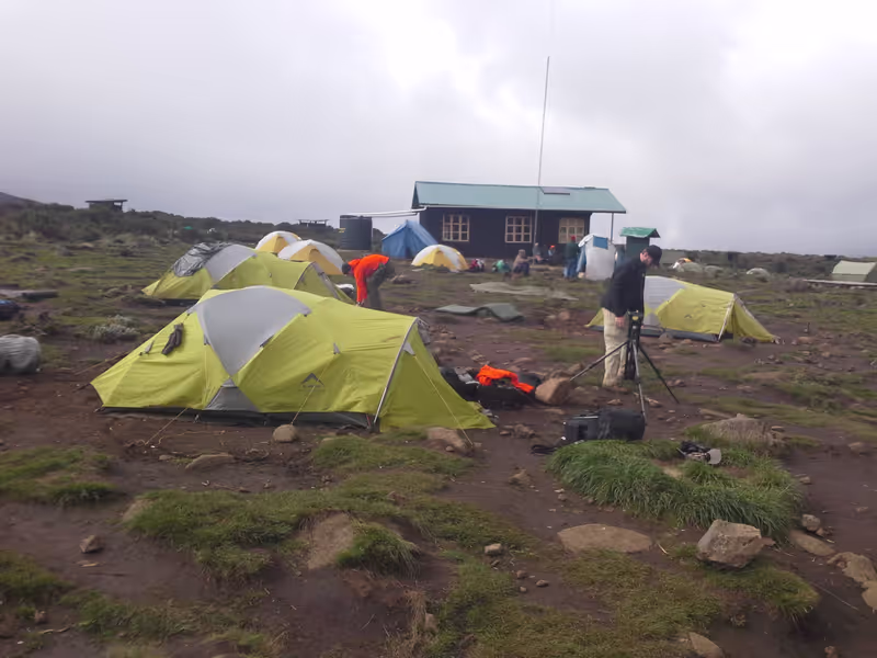Kilimanjaro Private Tour - 