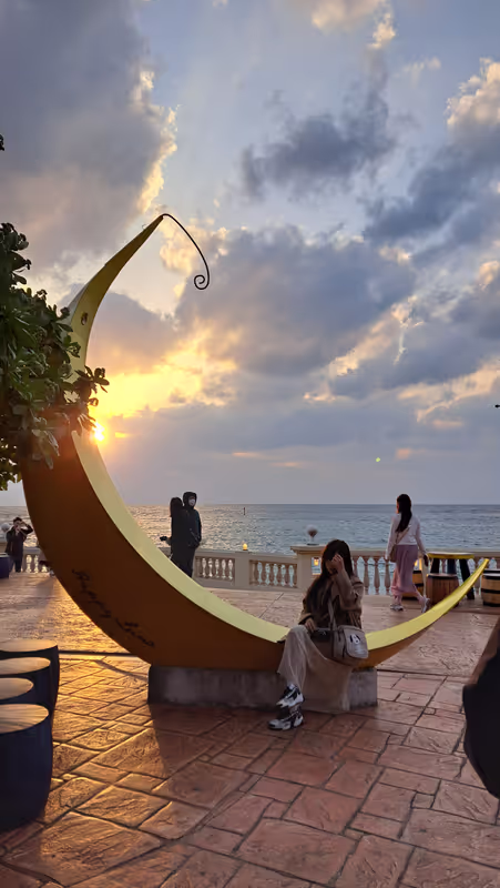 Okinawa Main Island Private Tour - Sun set