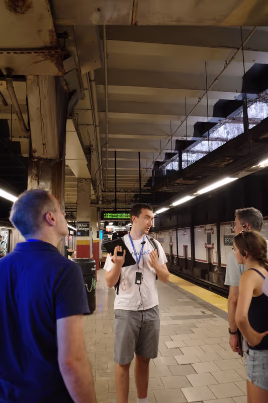 New York Private Tour - 