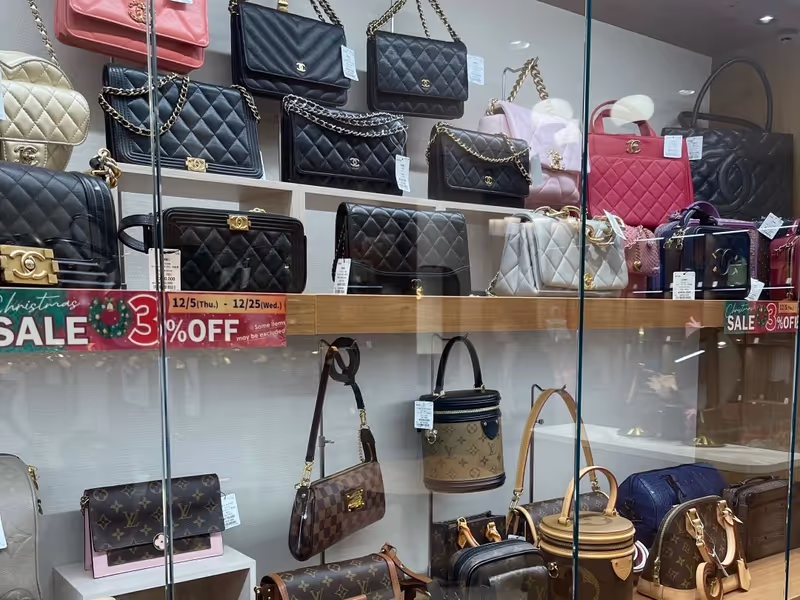 Kyoto Private Tour - Vintage/Second Hand