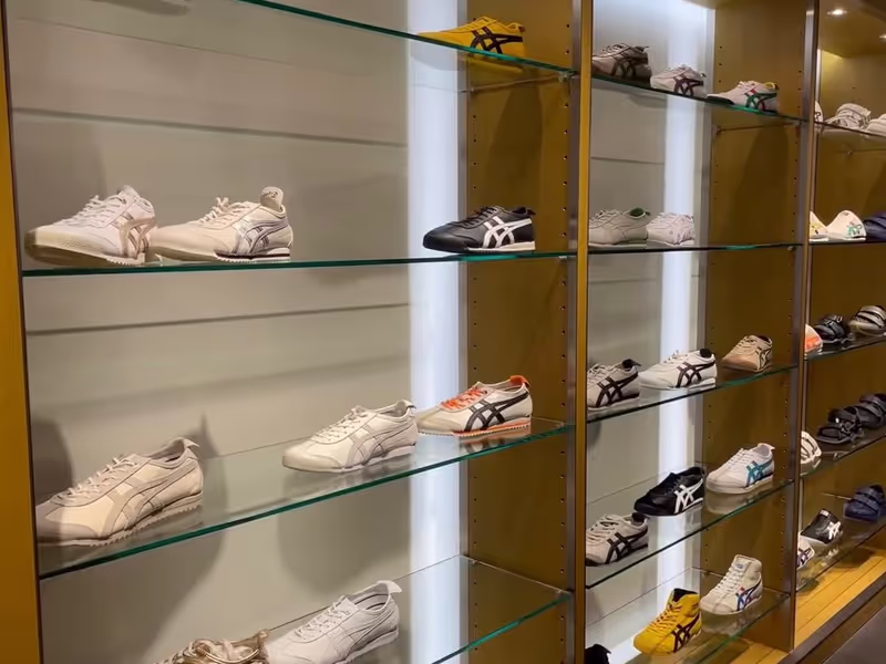 Kyoto Private Tour - Onitsuka Tiger