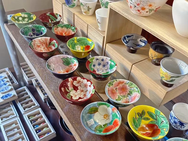 Kyoto Private Tour - Ceramic Goods