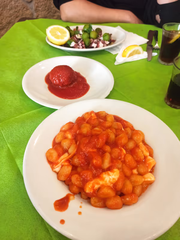 Naples Private Tour - Gnocchi alla sorrentina