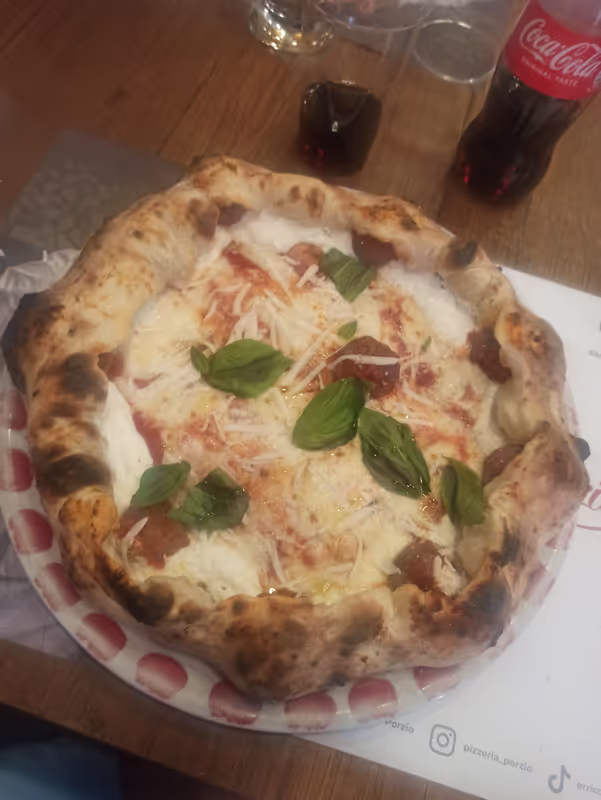 Naples Private Tour - Pizza