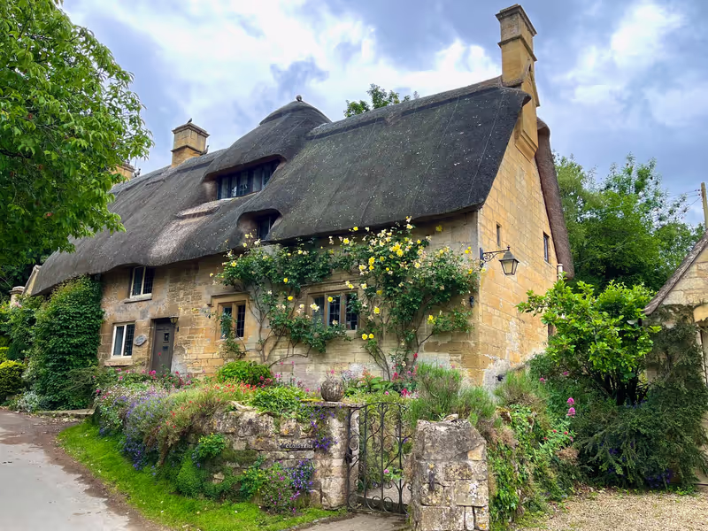 Cotswolds Private Tour - Stanton 1