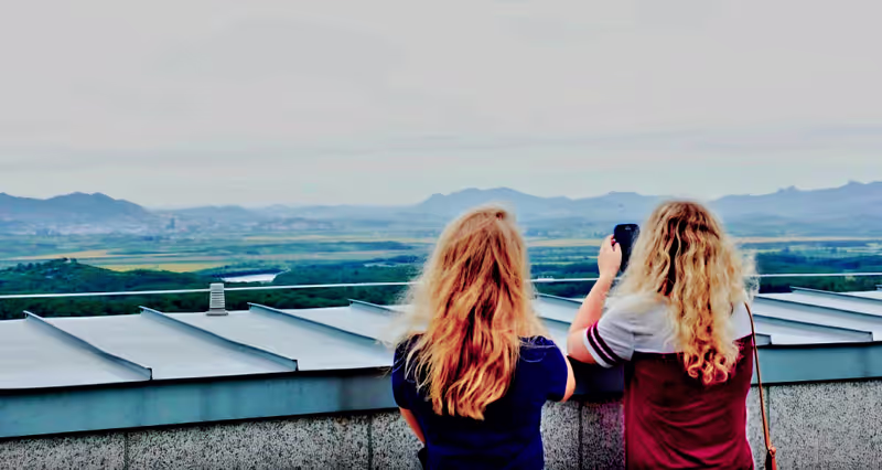 Gyeonggi Private Tour - Dora Observatory