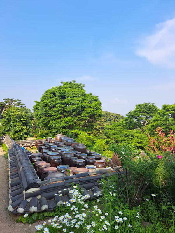 Seoul Private Tour - Jeondeungsa Temple